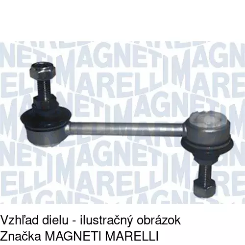 Tyčka stabilizátora POLCAR S6013015