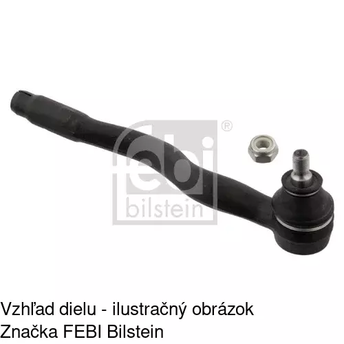 Čap riadenia POLCAR S6020008 - obr. 3