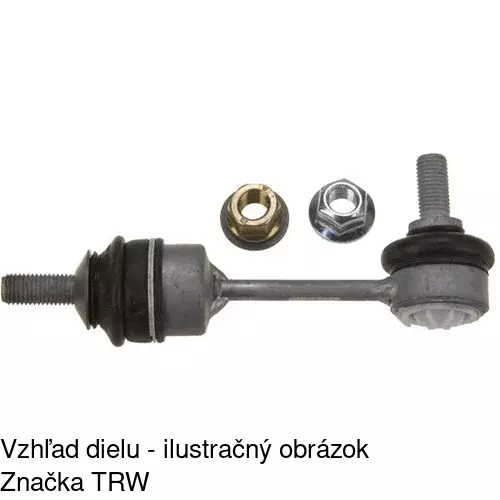 Tyčka stabilizátora POLCAR S6020022 - obr. 3