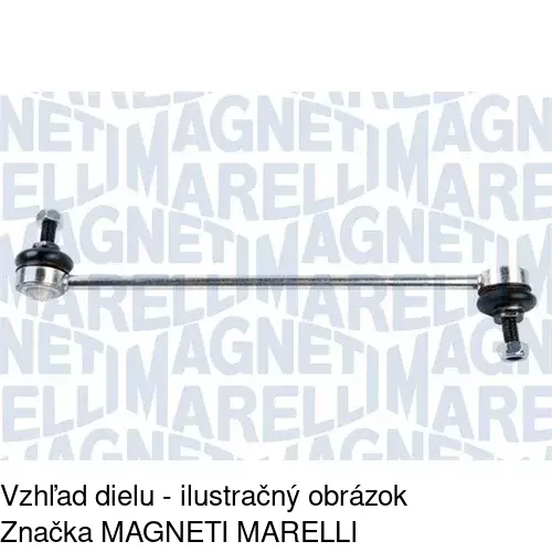 Tyčka stabilizátora POLCAR S6020025 - obr. 4