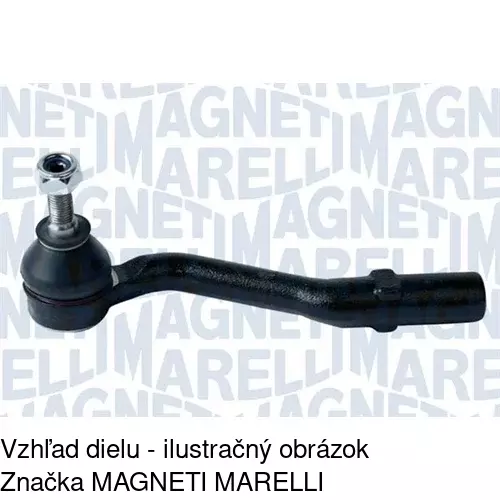 Čap riadenia POLCAR S6023006