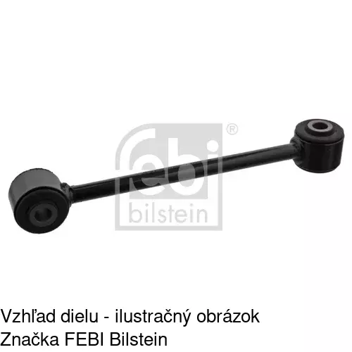 Tyčka stabilizátora POLCAR S6024043