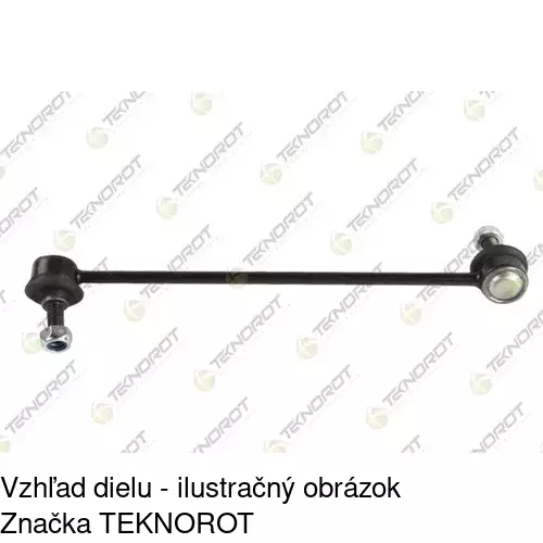 Tyčka stabilizátora POLCAR S6025007 - obr. 5