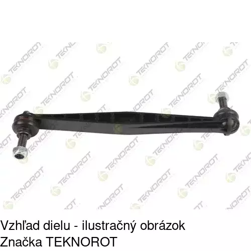 Tyčka stabilizátora POLCAR S6025019 - obr. 3