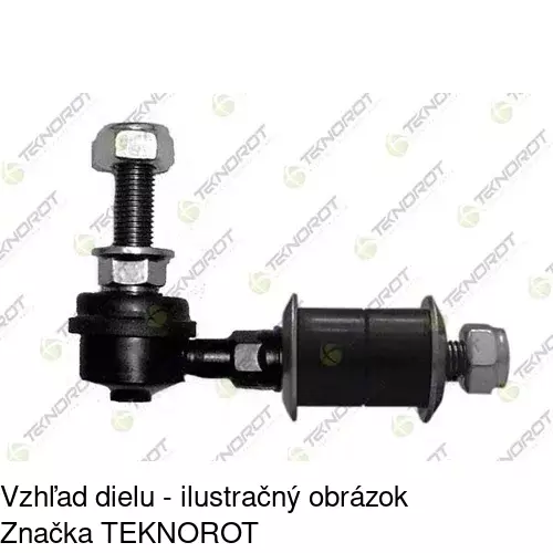 Tyčka stabilizátora POLCAR S6027031 - obr. 5