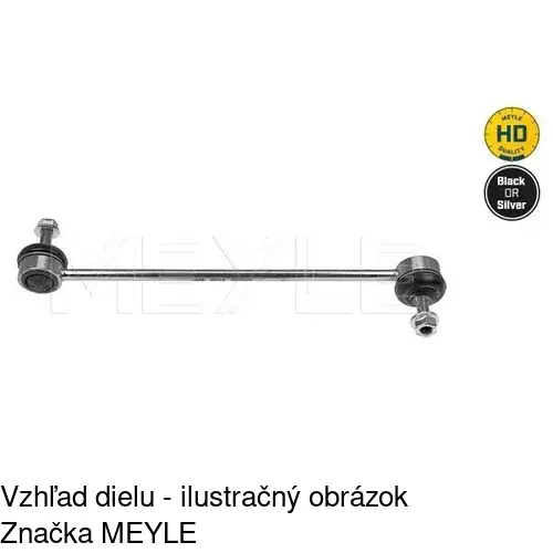 Tyčka stabilizátora POLCAR S6030002 - obr. 2