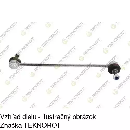 Tyčka stabilizátora POLCAR S6030002 - obr. 5