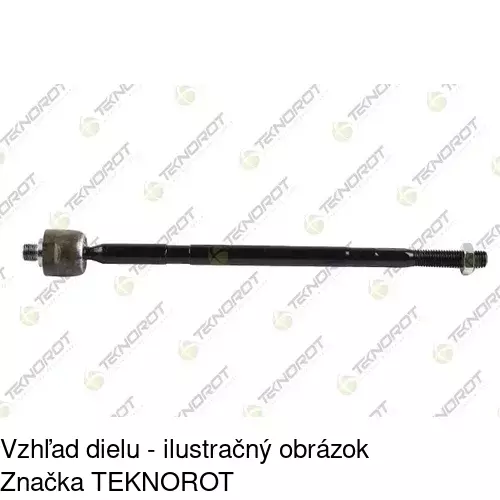 Tyč riadenia POLCAR S6032028 - obr. 4