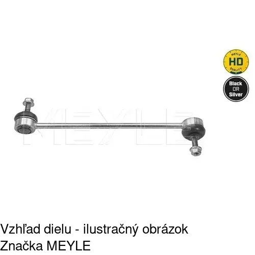 Tyčka stabilizátora POLCAR S6032032 - obr. 3