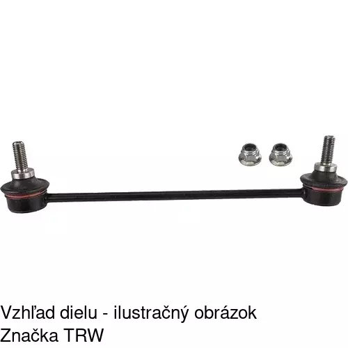 Tyčka stabilizátora POLCAR S6032038 - obr. 3