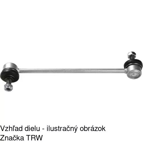 Tyčka stabilizátora POLCAR S6032052 - obr. 4