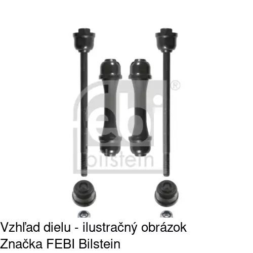 Tyčka stabilizátora POLCAR S6032058 - obr. 1