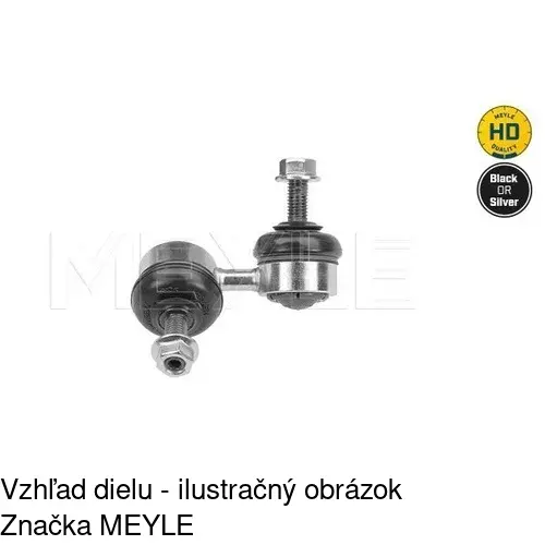 Tyčka stabilizátora POLCAR S6038006 - obr. 1