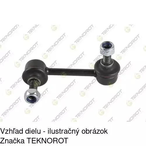 Tyčka stabilizátora POLCAR S6038021 - obr. 3