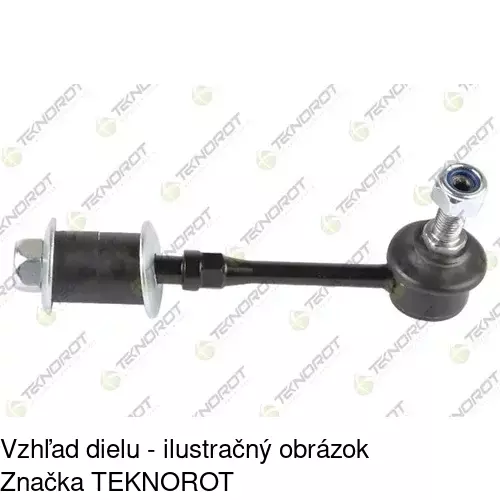 Tyčka stabilizátora POLCAR S6040006 - obr. 3