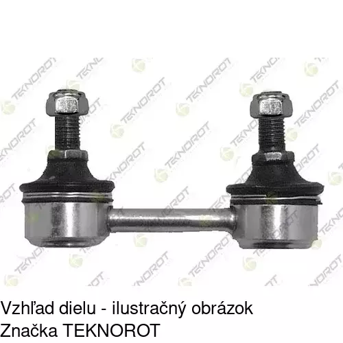 Tyčka stabilizátora POLCAR S6040008 - obr. 3