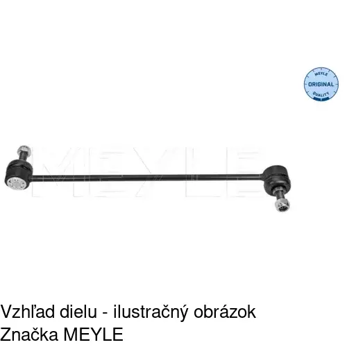 Tyčka stabilizátora POLCAR S6043012 - obr. 4