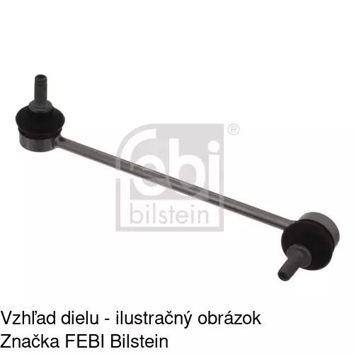 Tyčka stabilizátora POLCAR S6050023