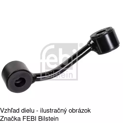 Tyčka stabilizátora POLCAR S6050042