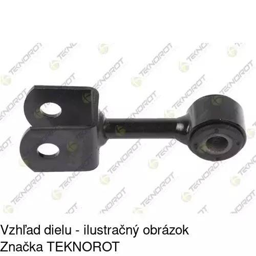 Tyčka stabilizátora POLCAR S6050043 - obr. 4