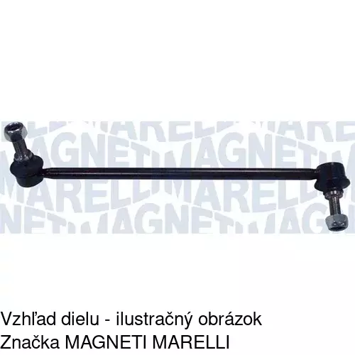 Tyčka stabilizátora POLCAR S6050049 - obr. 1