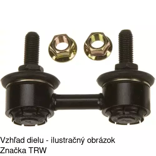 Tyčka stabilizátora POLCAR S6052016 - obr. 2