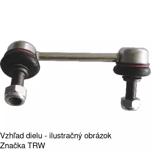 Tyčka stabilizátora POLCAR S6052058 - obr. 4