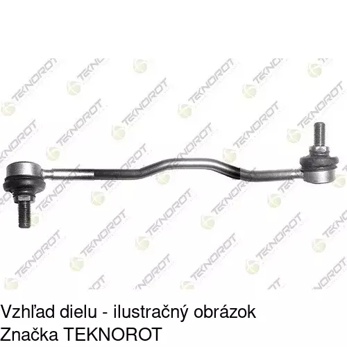 Tyčka stabilizátora POLCAR S6055012 - obr. 4