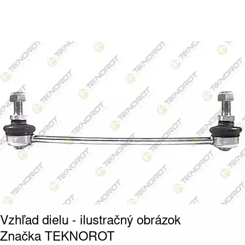 Tyčka stabilizátora POLCAR S6055020 - obr. 5