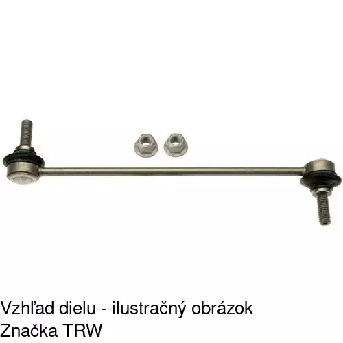 Tyčka stabilizátora POLCAR S6055030 - obr. 4