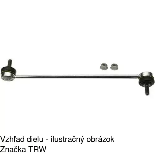 Tyčka stabilizátora POLCAR S6057001 - obr. 5