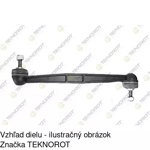 Tyčka stabilizátora POLCAR S6057013 - obr. 3