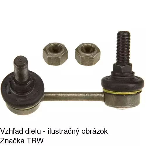 Tyčka stabilizátora POLCAR S6057018 - obr. 4