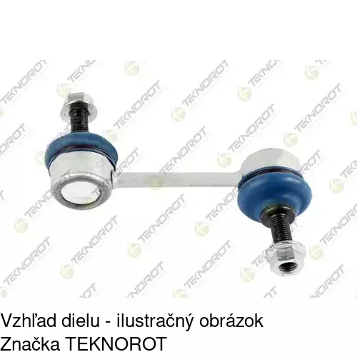 Tyčka stabilizátora POLCAR S6057021 - obr. 1