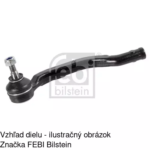 Čap riadenia POLCAR S6060006 - obr. 1