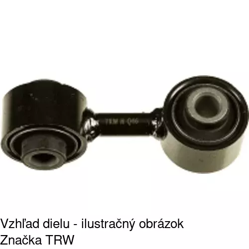 Tyčka stabilizátora POLCAR S6063002 - obr. 3