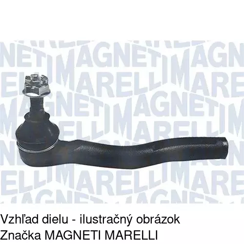 Čap riadenia POLCAR S6081036 - obr. 4