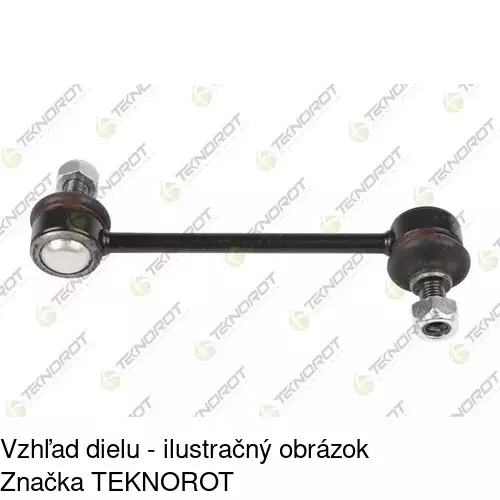 Tyčka stabilizátora POLCAR S6081062 - obr. 4