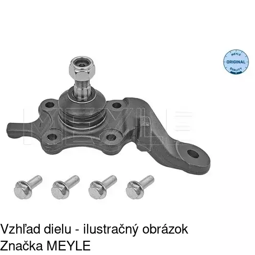 Čap ramena POLCAR S6081530 - obr. 1