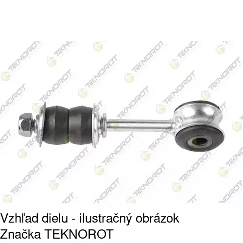 Tyčka stabilizátora POLCAR S6090007 - obr. 5