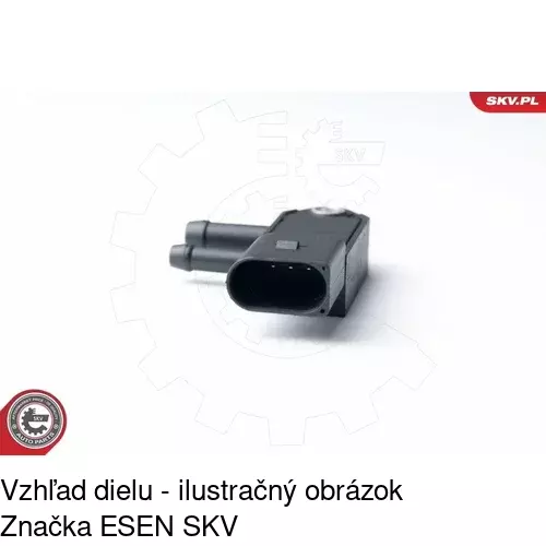 Brzdové dosky POLCAR S70-1352 - obr. 4