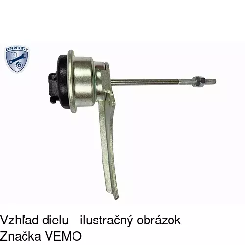 Brzdové dosky POLCAR S70-1366