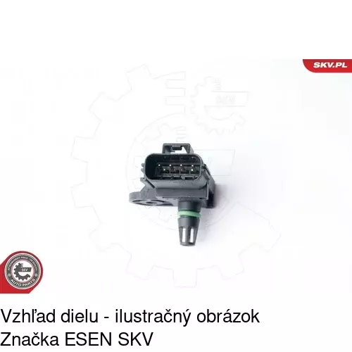 Brzdový kotúč POLCAR S71-0018 - obr. 2