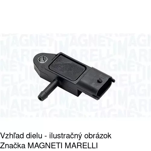 Brzdový kotúč POLCAR S71-1045 - obr. 1