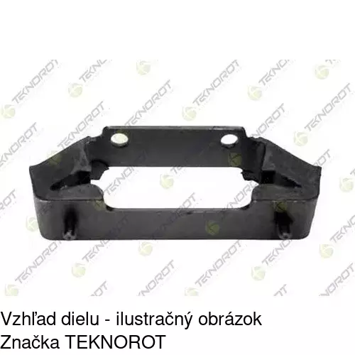 Silentblok prevodovky POLCAR SB-576 - obr. 1