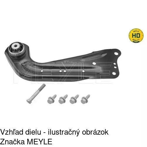 Rameno POLCAR 13C137-4 - obr. 4