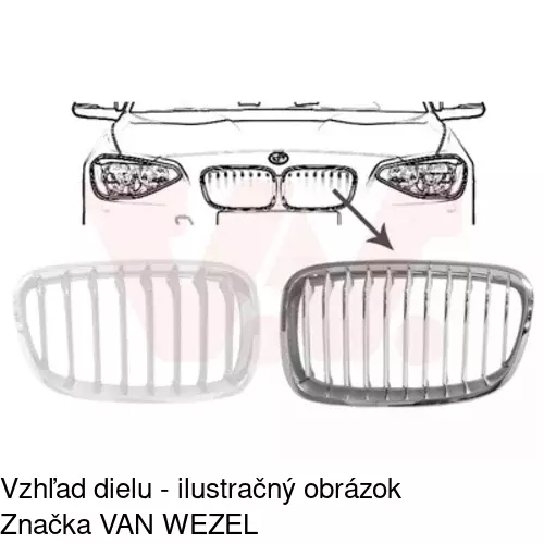 Maska POLCAR 20C105-3