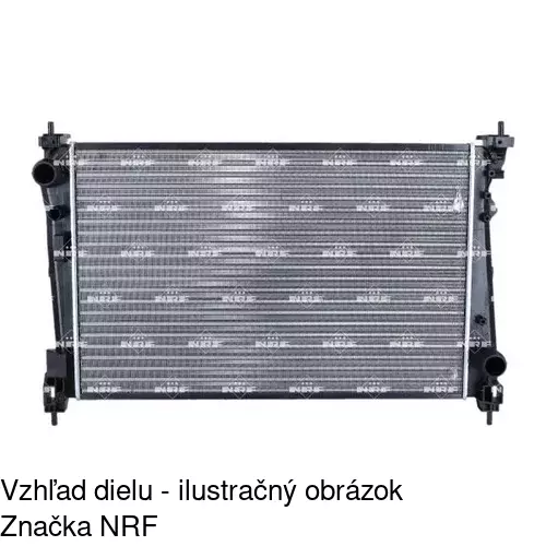 Chladiče vody POLCAR 302408A2 - obr. 3