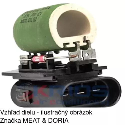 Diel nastavenia 3024KST-1 /POLCAR/ - obr. 3