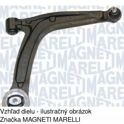 Rameno POLCAR 303538-K - obr. 4